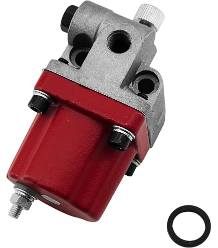Amazon.com: KT 12V Fuel Shut Off Solenoid 134072 3408421 3054611
